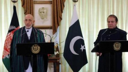 Karzai seeks Pakistan's help during visit