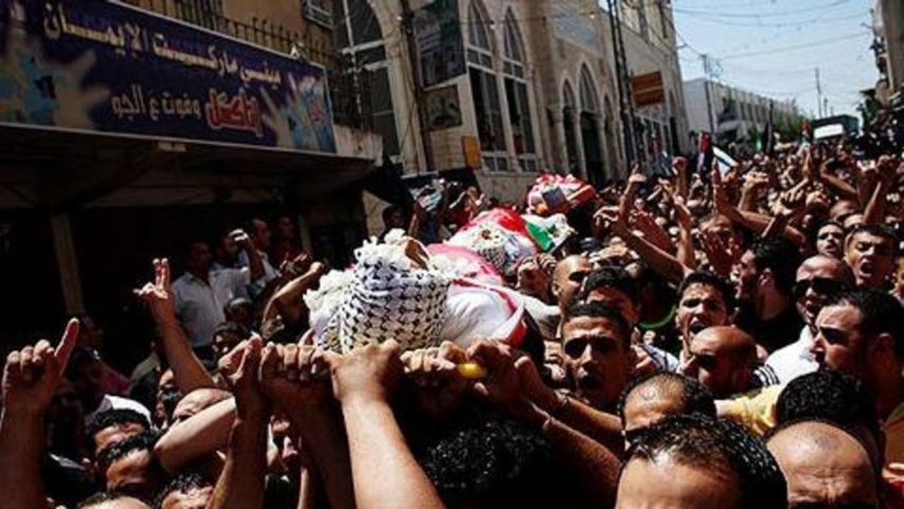 Israeli raid kills Palestinians in West Bank