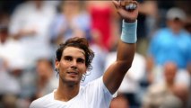Nadal eases through on day one