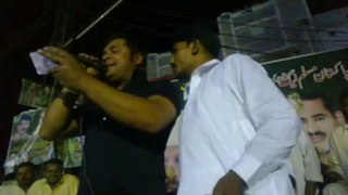 asif bhaa and shaker awan [sone allah saina]  javed ali desi munda in live show khushab