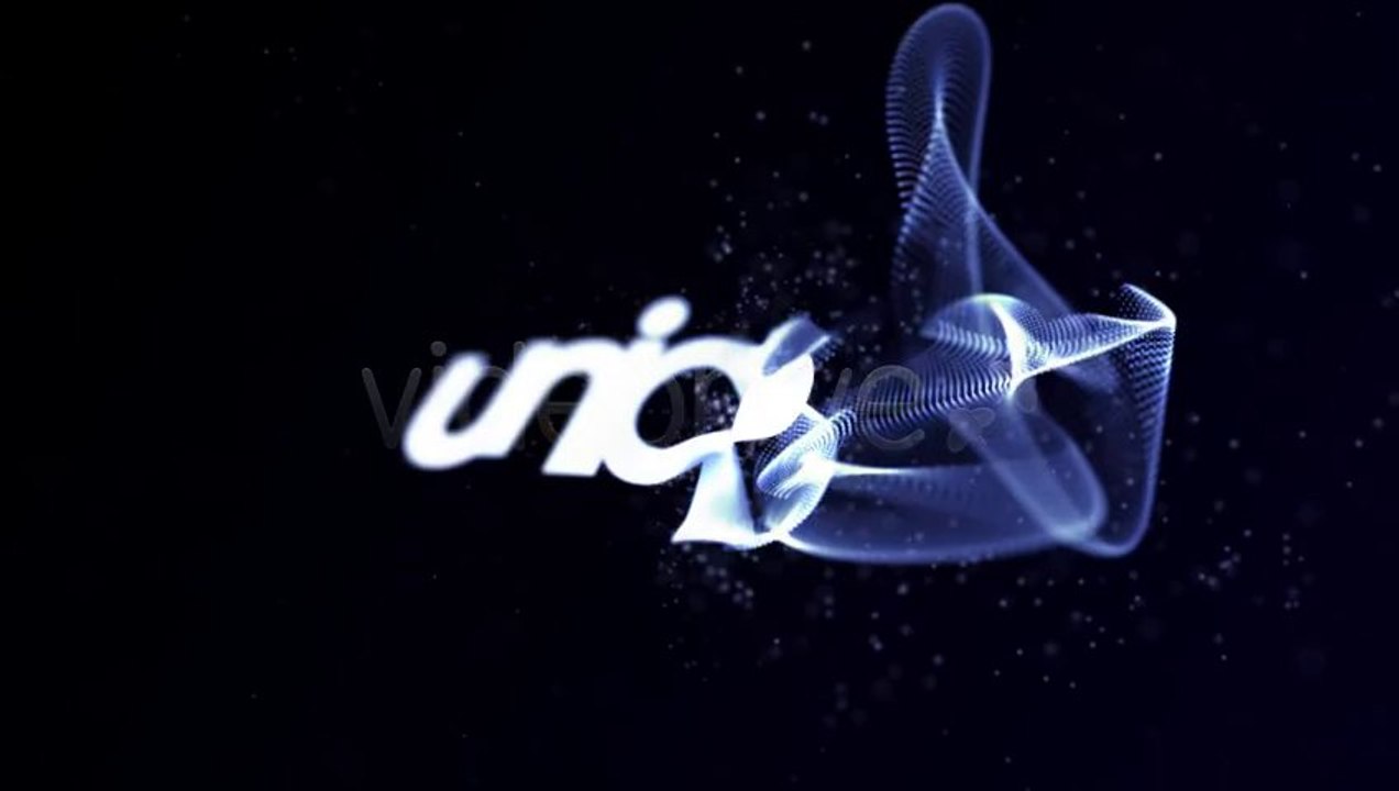Genesis Reveal - After Effects Template