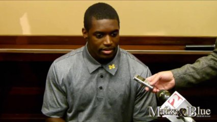 Avery talks injury, being named captain