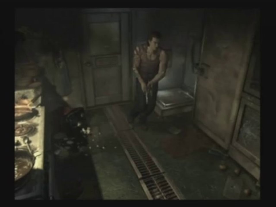 Night Patrol N°1 [RESIDENT EVIL ZERO] Part1