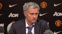 Mourinho: 