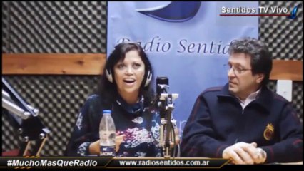 SUSAN FERRER y MIGUEL CORE en Variete de Sensaciones N° 89 - NC 16 -  26.08.2013