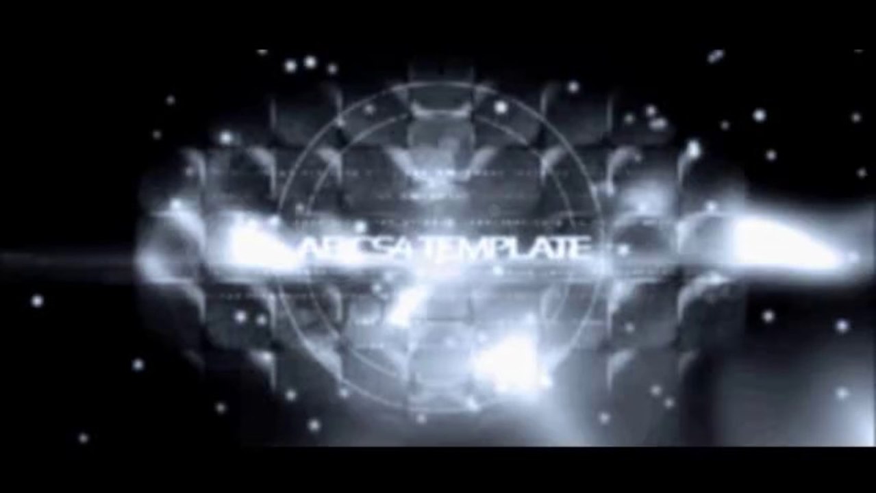 Apocrypha - After Effects Template