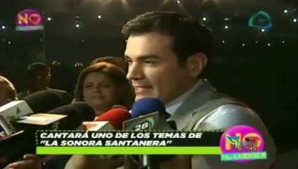 David Zepeda @davidzepeda1 regresa a "Perfume de Gardenia" y seguirá promocionando disco || NLC