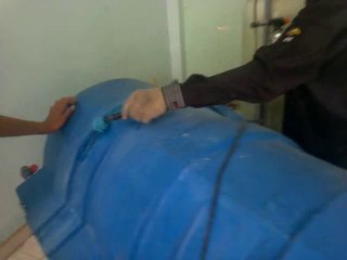 Hàn Bồn Nước Nhựa Tại Nhà 0935500233