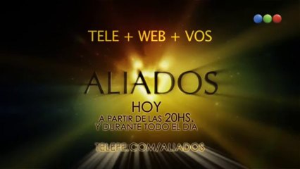 Avances Webisodio 10.6 - Aliados