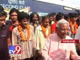 Tv9 Gujarat - Over 300 Indian fishermen released by Pakistan