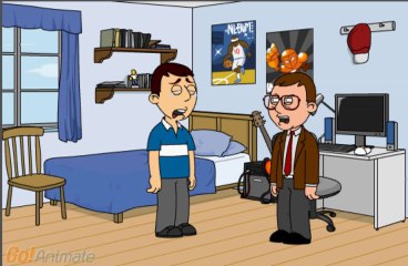 Warren Gets Grounded for Uploading Fake VHS Openings!