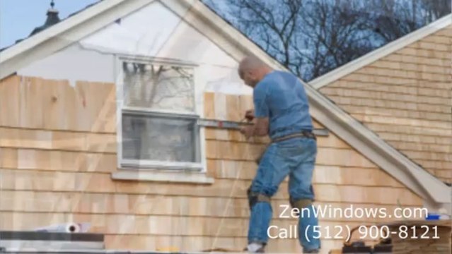 Replacement Windows Georgetown Tx | (512) 900-8121