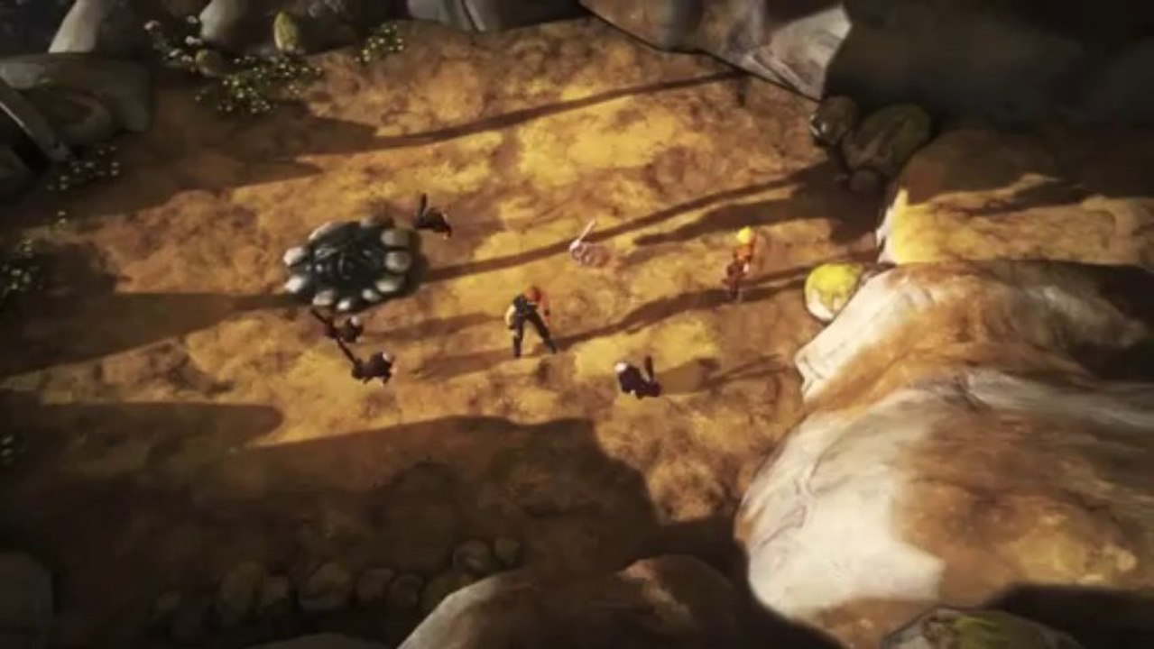 Brothers A Tale of Two Sons - Launch Trailer - PS3 Xbox360 PC