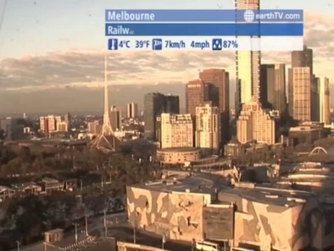 Barcelona - Spain, Macau SAR - China, Dresden - Germany, Niagara Falls - Canada, Melbourne - Australia, Kyiv - Ukraine, Budapest - Hungary