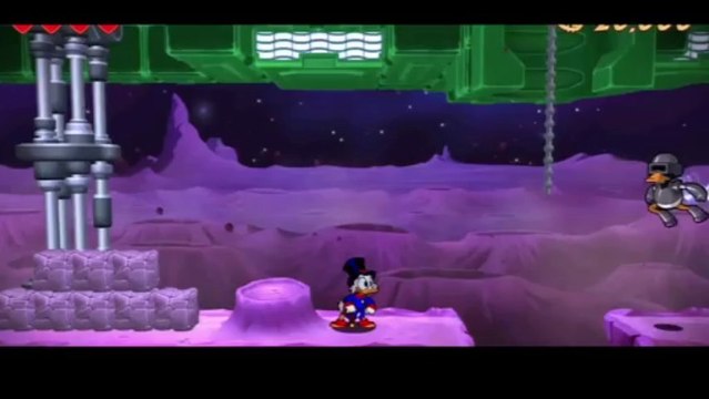 DuckTales Remastered - Moon Postcard Trailer - PS3 Xbox360 WiiU