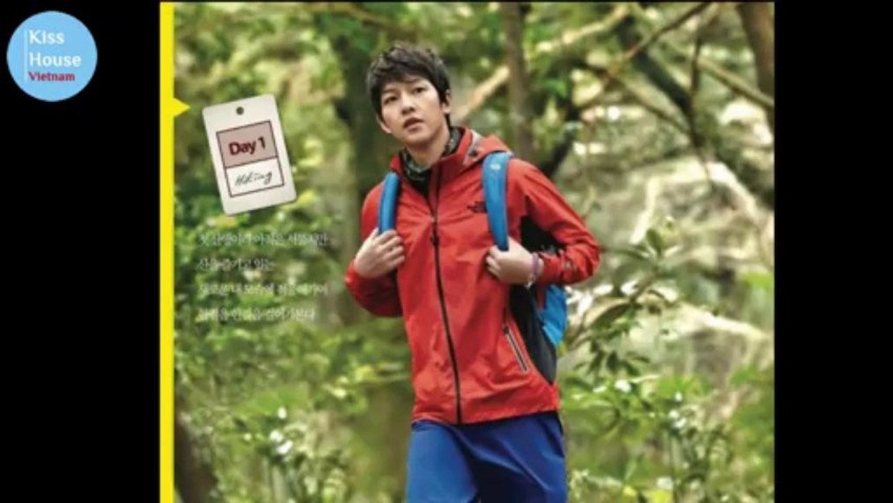 [Kiss House].Fanmade.Song Joong Ki - Goodbye My Love Goodbye