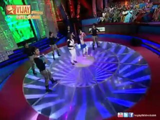 Anu and Nithyashree sing Shakalaka Baby