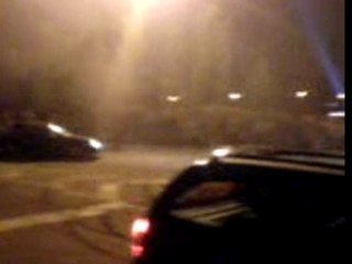 Aceleras drift en ville(1)