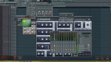 tuto creation bass line tribecore