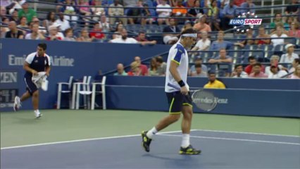 Amerika acik : Hlts Kyrgios v Ferrer