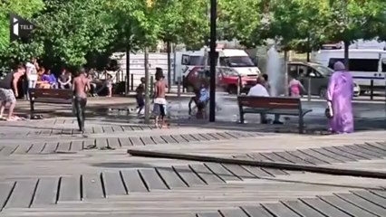 Trappes : la jeune fille qui avait porté plainte s'est défenestrée