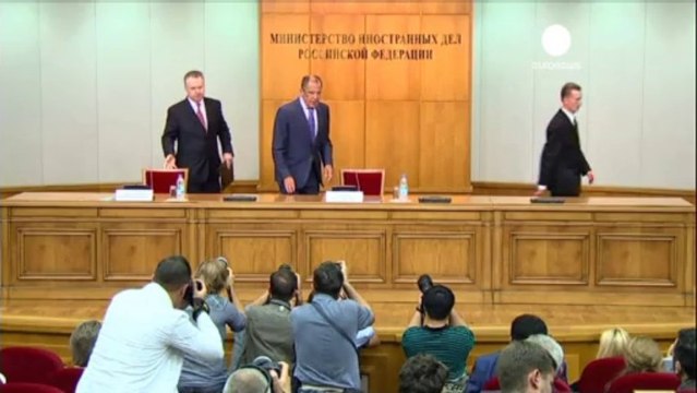 L'utilisation d'armes chimiques en Syrie indéniable ...