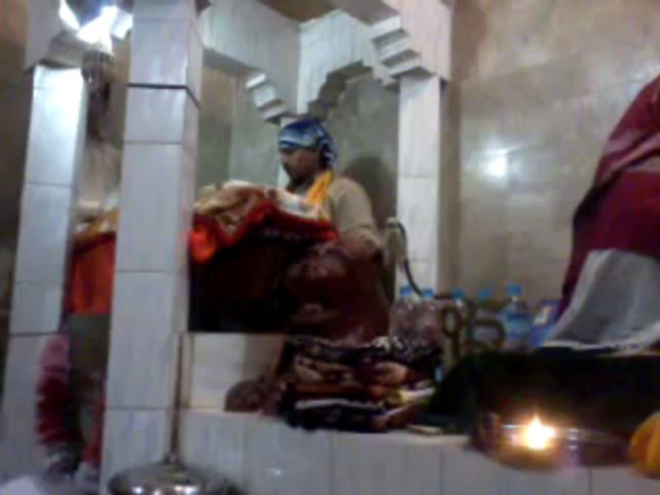 JALAL KHAN ASTHAN CHUKDI SAHIB 2013 Das Dileep Batra