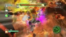Dragon Ball Z: Battle of Z (PS3) - Du gameplay à la GamesCom
