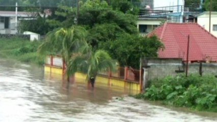 Floods inundate parts of Mexico