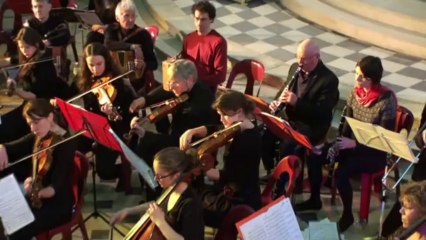 Concert du 24 mars 2013 (extraits longs)