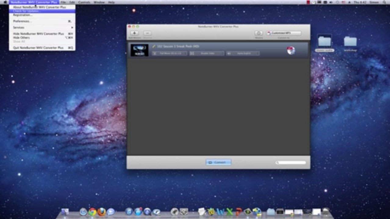 M4V to MP3 Mac | How to extract MP3 from M4V on Mac