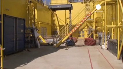 Germania: inaugurato il piú grande parco eolico off...