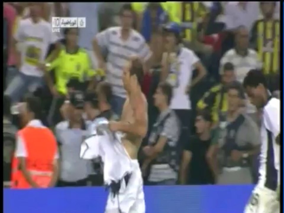 Φενέρμπαχτσε - ΠΑΟΚ 1-1 (Γκολ Μουσλίμοβιτς)