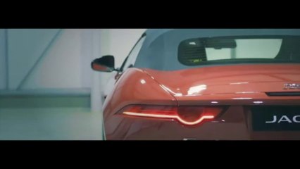 Jaguar F Type 2013 Test Drive Commercial Martin Brundle Snetterton