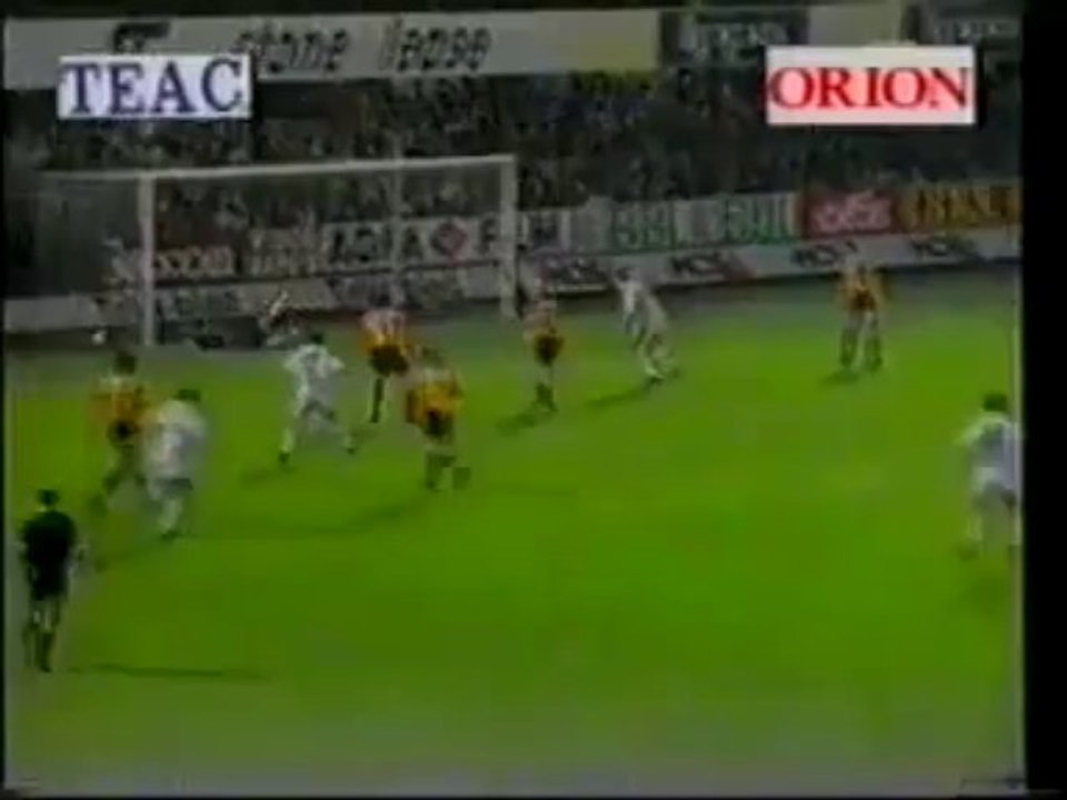 Μαλίν - ΠΑΟΚ 0-1