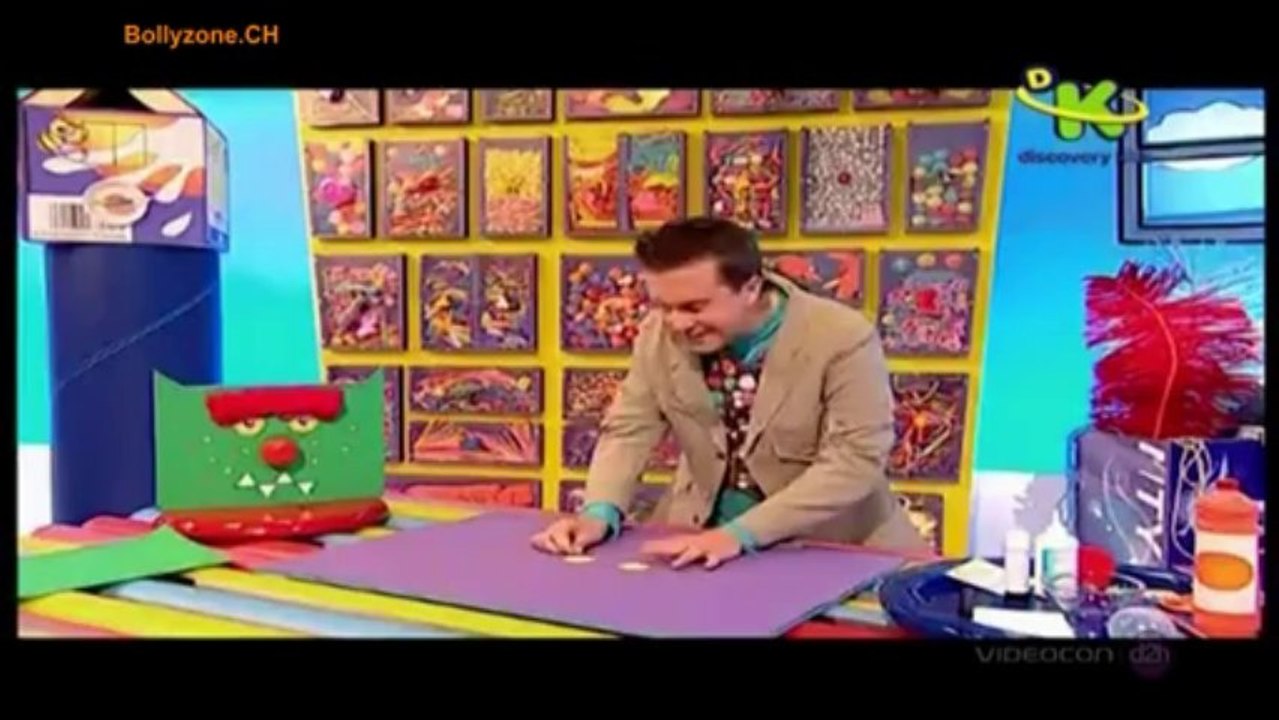 Mister Maker 27th August 2013 Video Watch Online Part1
