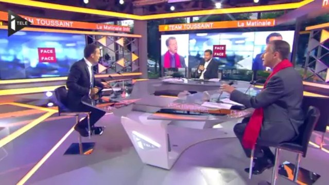 Florian Philippot sur la Syrie : c'est une diplomatie de cowboy