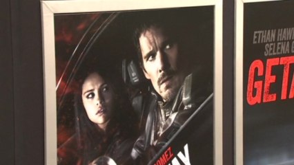 "Getaway" provides Selena Gomez with break.