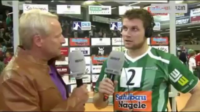 Résumé Frisch Auf Göppingen - SC Magdeburg