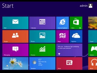 Guide to Recover Windows 8 Password Using a USB Flash Drive