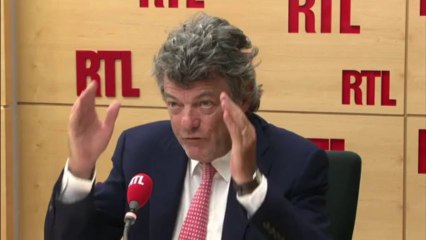 Jean-Louis Borloo lance une pétition pour une "pause fiscale"