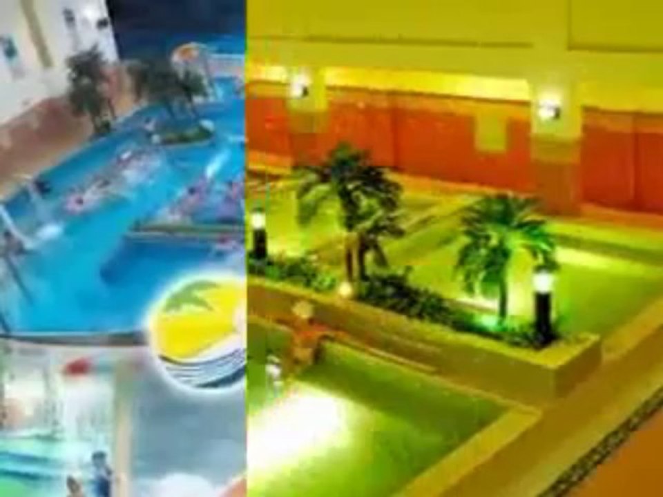 Ace Water Spa promo at MetroDeal