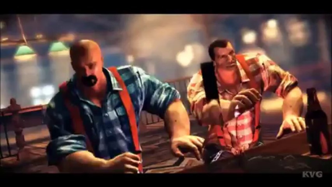 Ride to Hell Retribution – PC [Download .torrent]