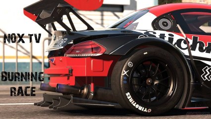 Project Cars - Circuits Badenring - Kart 250cc