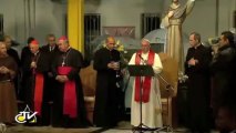 Pope Francis Calls 19-Year-Old Student for a Chat