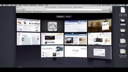 Push Notifications Service