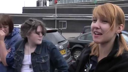 Dr Who locations walking tour of Cardiff(Part 16)