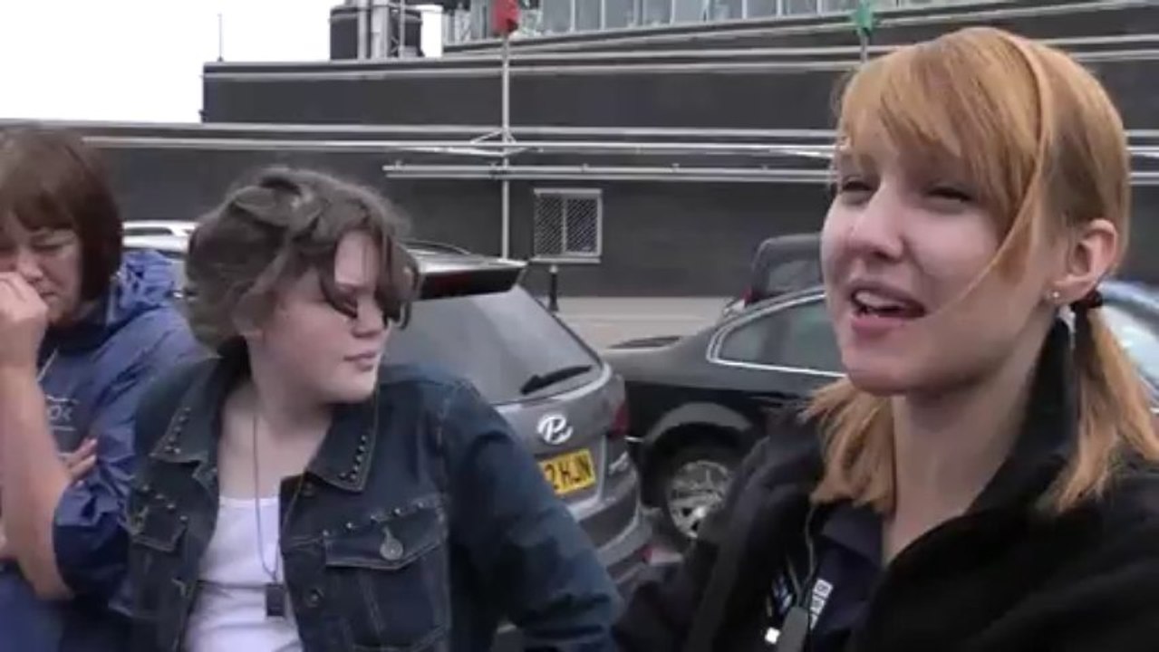Dr Who locations walking tour of Cardiff(Part 16)