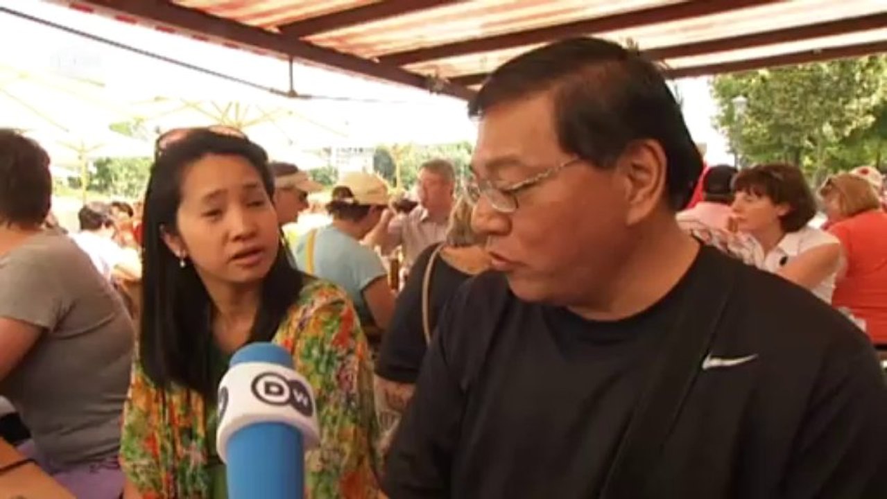 'Wurstkuchl' - ein historisches Fast-Food-Restaurant | Euromaxx