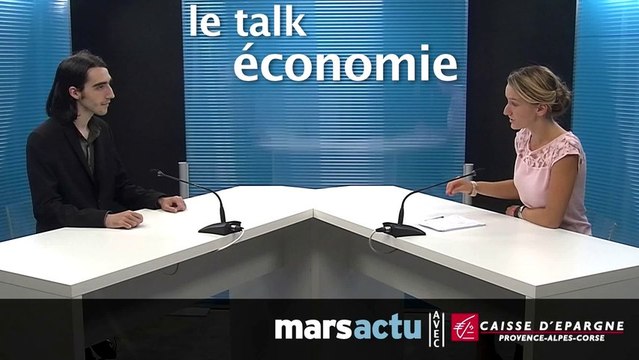 La talk économie Marsactu : Adrien Sergent, initiateur du Mmouvement des Poussins Autoentrepreneurs